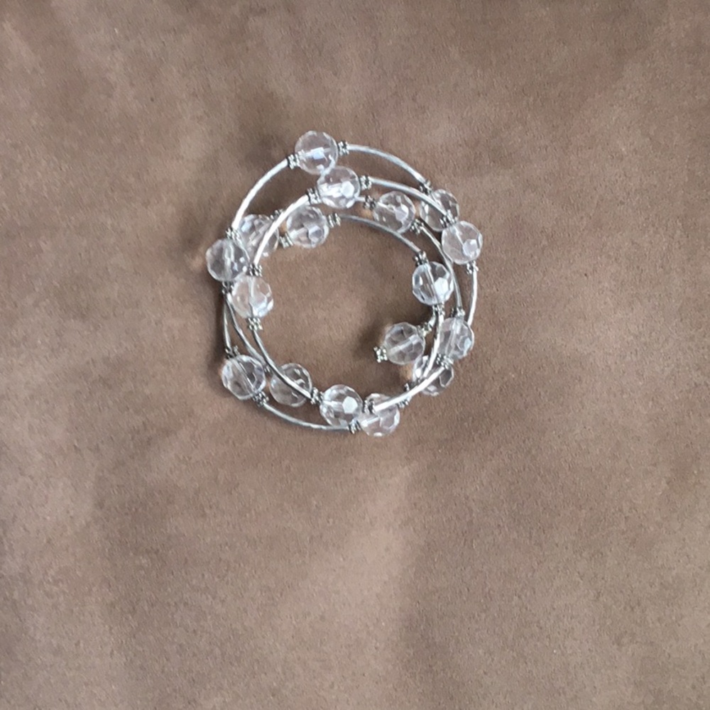 Bauble bracelet